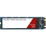SSD накопитель WD Red SA500 Original SATA III 500Gb WDS500G1R0B M.2 2280