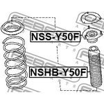 NSS-Y50F, Опора амортизационной стойки