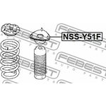 NSS-Y51F, Опора переднего амортизатора