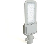 Уличный консольный светодиодный светильник SP3040, 50W, 5000К, 6000Lm, серый, 41548