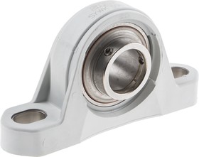 Фото 1/3 SYWK 20 YTH Pillow Block Bearing -, 20mm ID