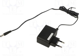 50785, Power supply: switched-mode; plug; 7.5VDC; 3A; 15W; Plug: straight