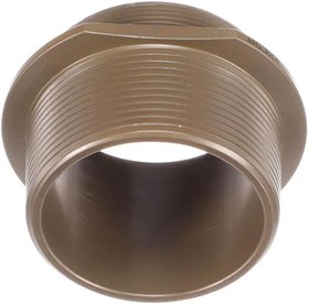 710-115NF64, Circular MIL Spec Tools, Hardware & Accessories MALE NPT ADAPTER BRASS