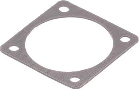 930-006M15, Circular MIL Spec Tools, Hardware & Accessories GASKET CONDUCT CON- SIL II MATERIAL BLK