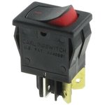 62115919-0-9-V, Rocker Switches 2-pole, ON - None - OFF ...