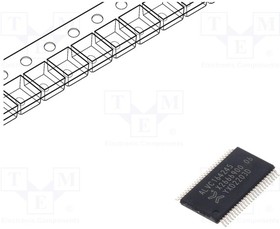 74ALVC164245DGG,118, (АП6), 16-битный трансивер с двумя источниками питания и третьим состоянием на выходе