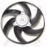 0090140008, Вентилятор радиатора CITROEN BERLINGO (96-) 1.9 D, XSARA (N0, N1 ...