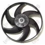0090140008, Вентилятор радиатора CITROEN BERLINGO (96-) 1.9 D, XSARA (N0, N1 ...