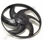 0090140008, Вентилятор радиатора CITROEN BERLINGO (96-) 1.9 D, XSARA (N0, N1 ...
