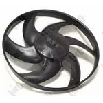 0090140008, Вентилятор радиатора CITROEN BERLINGO (96-) 1.9 D, XSARA (N0, N1 ...