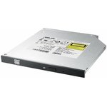 SDRW-08U1MT/BLK/B, Оптический привод ASUS SDRW-08U1MT Black OEM