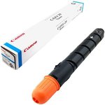 2794B002, Тонер CANON* C-EXV-29 C голубой 27 000 стр