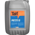 Масло шпиндельное PRESTO 10 20 L 213082