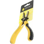 ER-6057F, Тонкогубцы 127мм прямые мини ЭВРИКА
