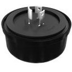 FLA-C10-00, Lighting Connectors FLA Shorting Cap Shorting Contacts