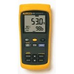 Fluke 53-II B, Измеритель температуры с термопарой -250+1767°C (Госреестр РФ)
