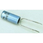 22μF Aluminium Electrolytic Capacitor 25V dc, Radial, Through Hole - MAL201336229E3