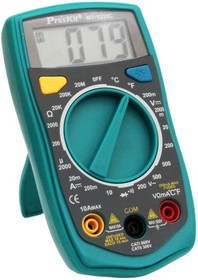 Мультиметр Pro'sKit MT-1233C-C