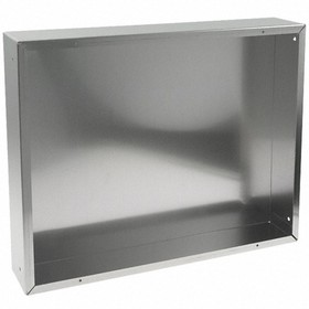 AC-420, Enclosures, Boxes, & Cases Aluminum Chassis (3 X 13 X 17 In)