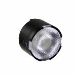 FP16560_LISA3-W-PIN, LED Lighting Lenses Assemblies ASSEMBLY ROUND 1POS