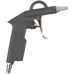 Пистолет обдувочный короткий носик, разъем EURO, профи 770-889