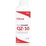 QZ-10 Очиститель CLEANER, прозрачный, 1000 мл. QZ-10-1-7660
