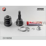 CV16056, CV16056_ШРУС наружный к-кт!\ Ford Fiesta/Fusion 1.3 8V/1.4 16V 01