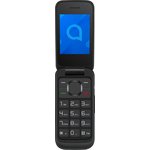 Мобильный телефон Alcatel 2057D OneTouch черный раскладной 2Sim 2.4" 240x320 ...