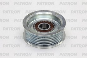 PT63006, Ролик натяжной поликлинового ремня HONDA Accord VII 2.0-2.4 03-15 metal