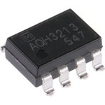 AQH3213A, Solid State Relays - PCB Mount AC 600 V Zero Cross 1.2A SMD