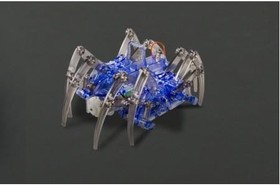 ROB0103, Touch Sensor Development Tools DIY B/O Spider Robot