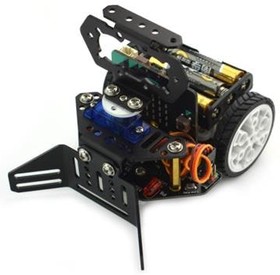 ROB0156-P, Educational Robotic Kits micro:Maqueen Mechanic-Push