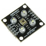 SEN0101, Optical Sensor Development Tools TCS3200 Color Sensor