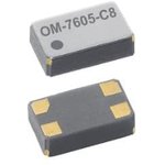 OM-7605-C8-20PPM-TA-QA, Standard Clock Oscillators 32.768kHz 20ppm 1.6-5.5V