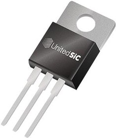 UF3C065080T3S, SiC MOSFETs 650V/80mOhms, SICFET,G3,TO220-3