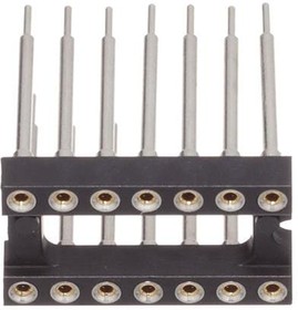 116-87-314-41-001101, IC & Component Sockets
