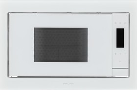 Фото 1/2 КА-00005416, Встраиваемая микроволновая печь KRONA ESSEN 60 WH DOTS,бел.стекло, 31л