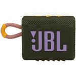 Акустическая система JBL GO 3 Green (JBLGO3GRN)