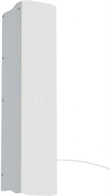 Облучатель рециркулятор РЭМО с лампами 2х15Вт настенный ОВУ-03 белый