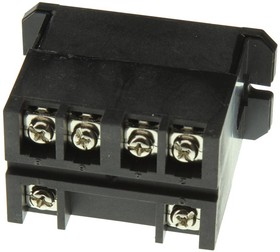 Фото 1/2 T92P7D52-12, Power Relay 12VDC 30A DPST-NO(68.58mm 36.34mm 51.05mm) Flange, реле