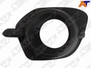 Оправа ПТФ Mitsubishi Pajero Sport 08-13 / Challenger 08-13 (Справа)