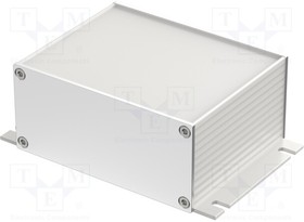 F 1048-80 WL, Enclosure: with panel; with fixing lugs; Filotec; X: 105mm; Y: 80mm