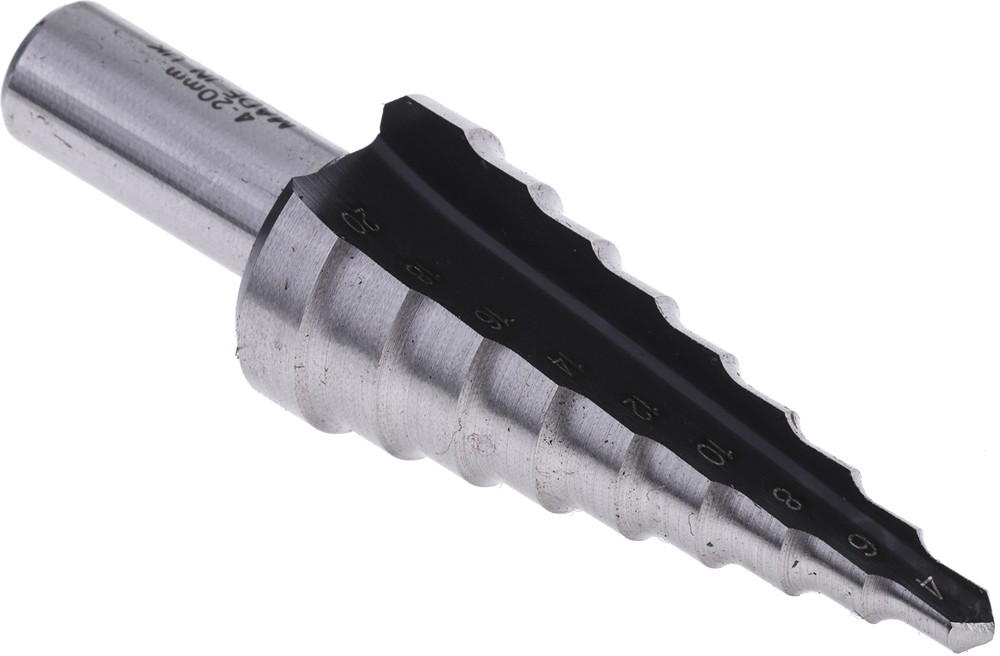 Step drill bit price discount