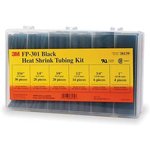 FP301-3/16 TO 1-BLACK-5-102 PC KITS