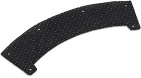 Фото 1/3 HYG50, Plastic Black Hard Hat Sweatband