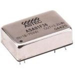 ASA01F18-LS, Isolated DC/DC Converters - Through Hole 6W 9-36Vin Single 3.3V 1.2A