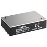 CQB50W12-72S12N, Isolated DC/DC Converters - Through Hole