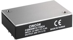 CQB50W12-72S12N, Isolated DC/DC Converters - Through Hole
