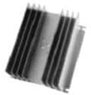 423K, Heat Sinks Double-Surface Heat Sink for TO-3 Case Styles and Diodes, 120.7x140.2x66.7mm