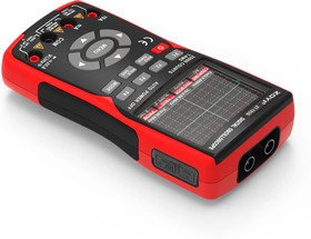 Осциллограф ZOYI ZT-703S 2-х канала, 50МГц, генератор, мультиметр – купить оптом и в розницу